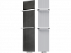 Вертикальный панельный радиатор "Прайм"